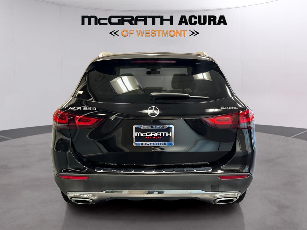 used 2021 Mercedes-Benz GLA 250 car, priced at $29,500