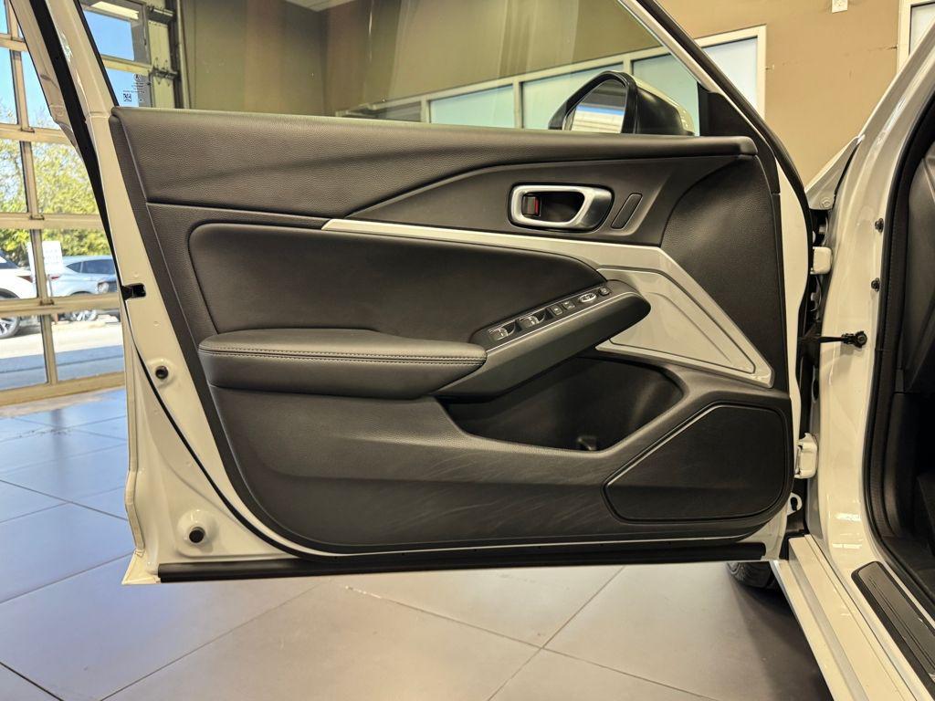 used 2023 Acura Integra car, priced at $26,477