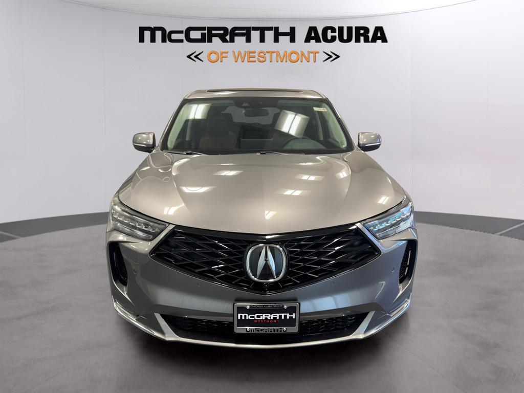 new 2026 Acura RDX car, priced at $54,800