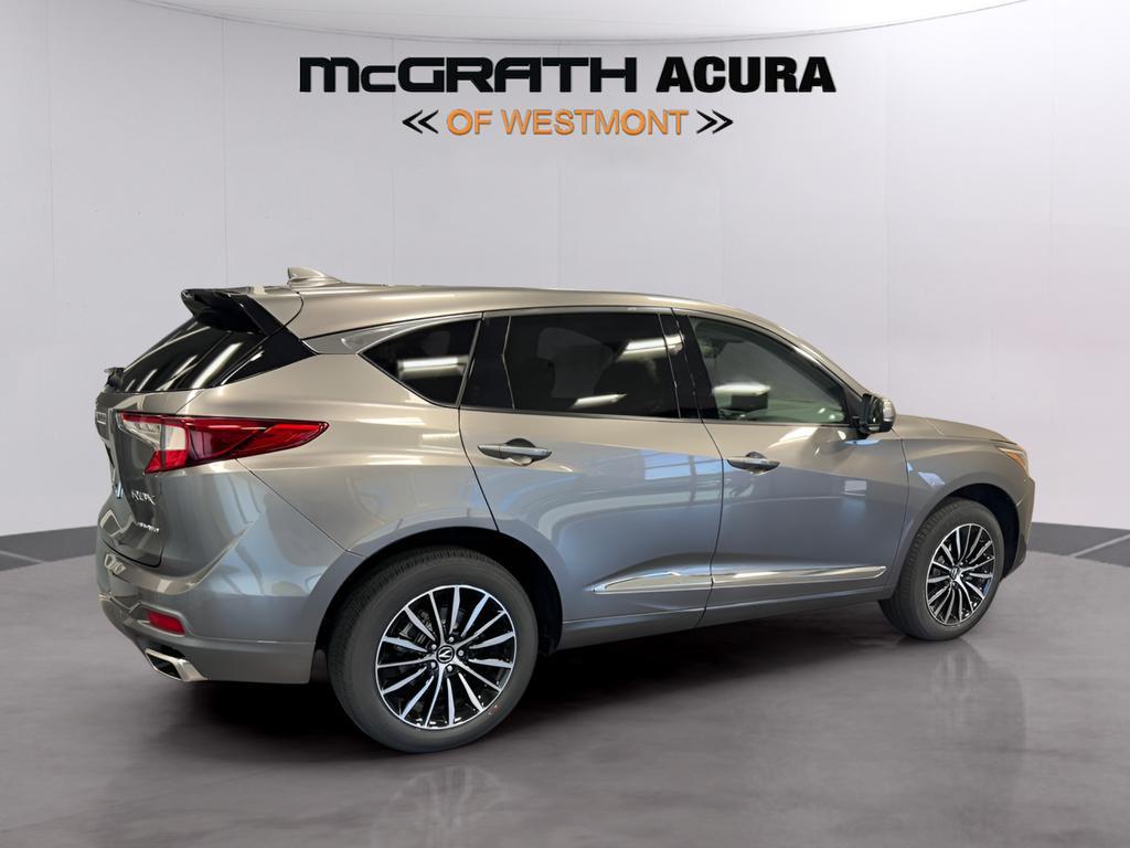 new 2026 Acura RDX car, priced at $54,800