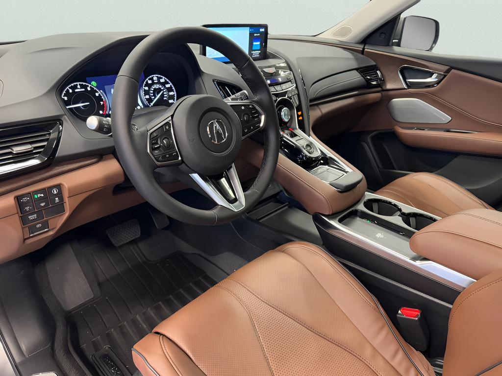 new 2026 Acura RDX car, priced at $54,800