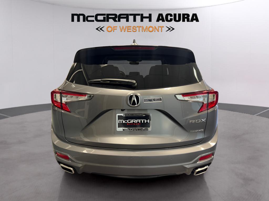 new 2026 Acura RDX car, priced at $54,800