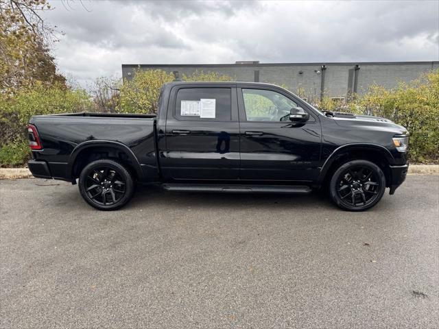 used 2021 Ram 1500 car, priced at $38,888