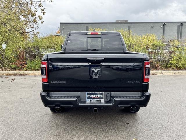 used 2021 Ram 1500 car, priced at $38,888