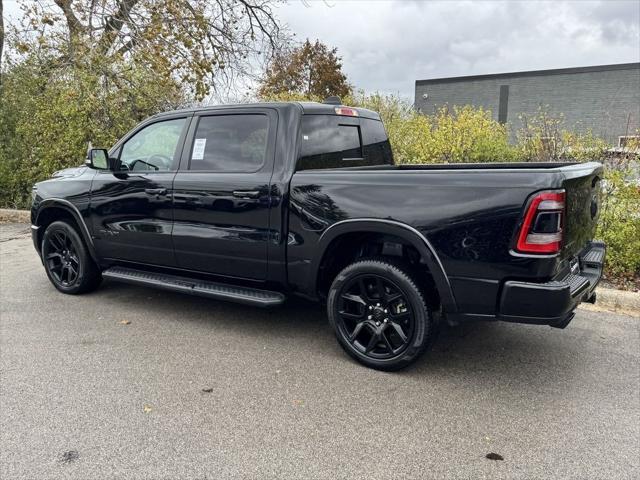 used 2021 Ram 1500 car, priced at $38,888