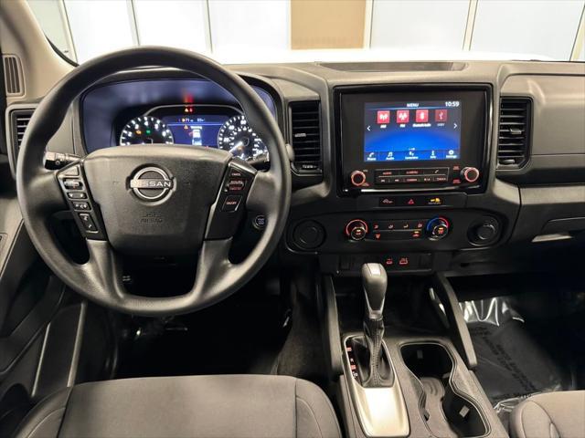 used 2024 Nissan Frontier car, priced at $25,881