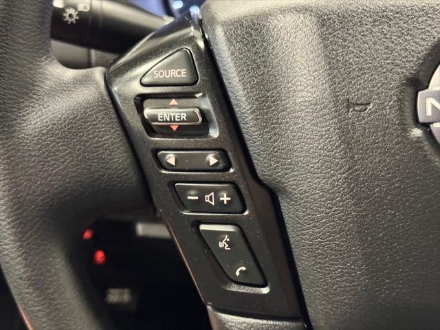 used 2024 Nissan Frontier car, priced at $25,881