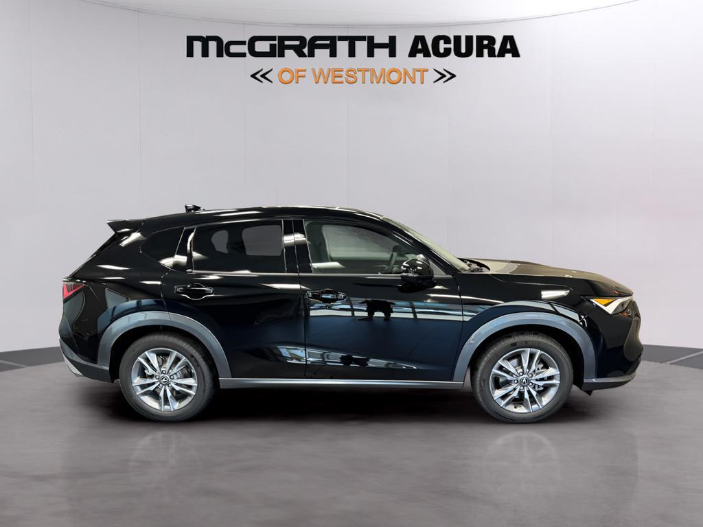 new 2025 Acura ADX car, priced at $38,350