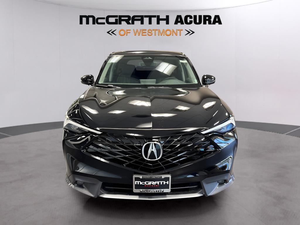 new 2025 Acura ADX car, priced at $38,350