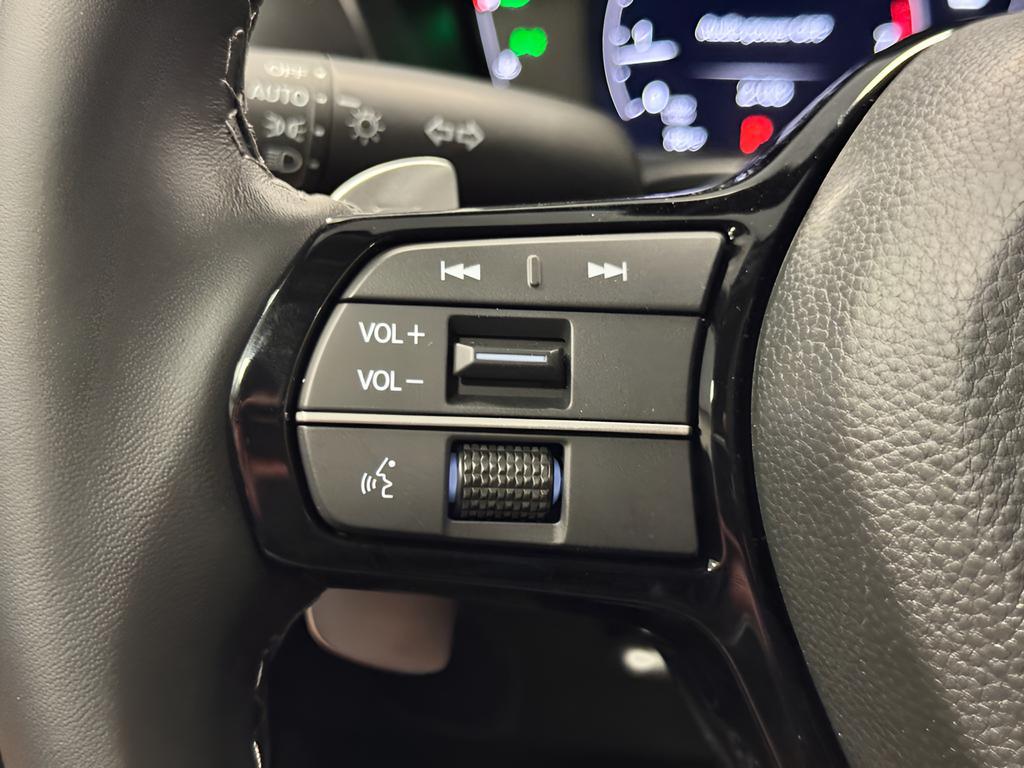 new 2025 Acura ADX car, priced at $38,350