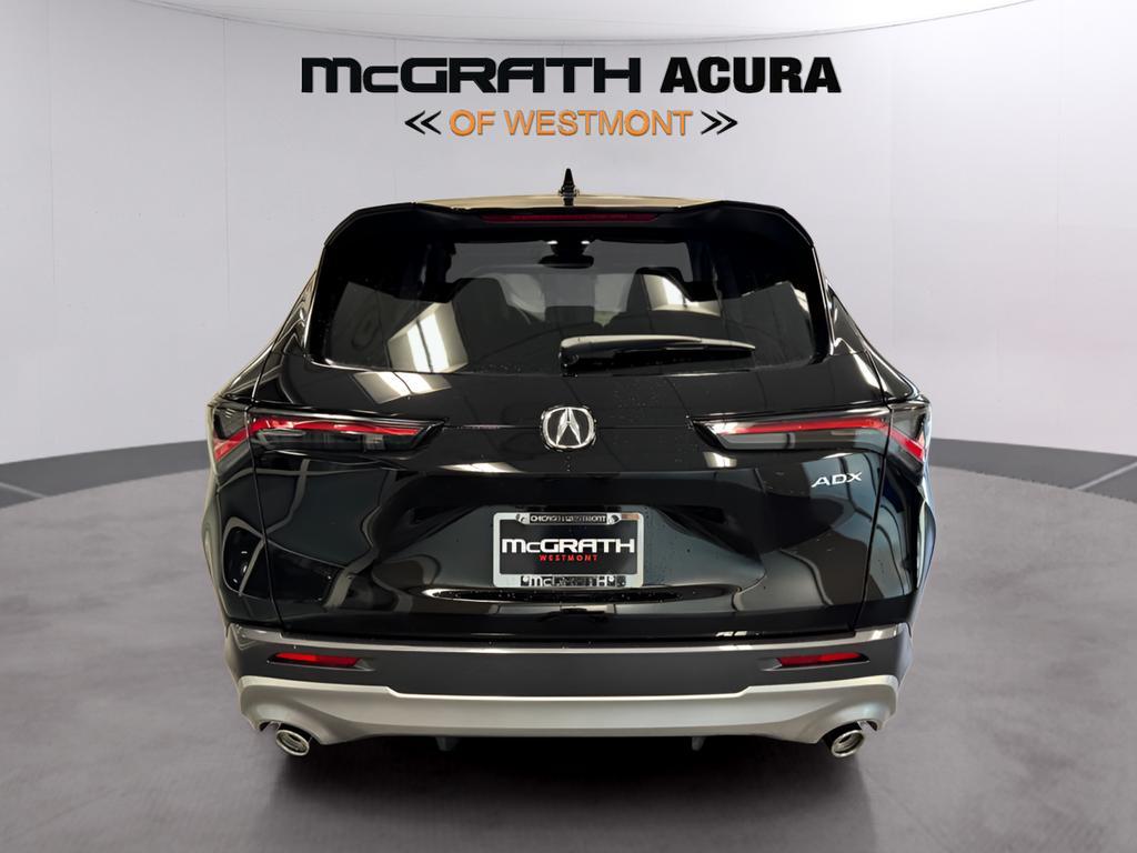 new 2025 Acura ADX car, priced at $38,350