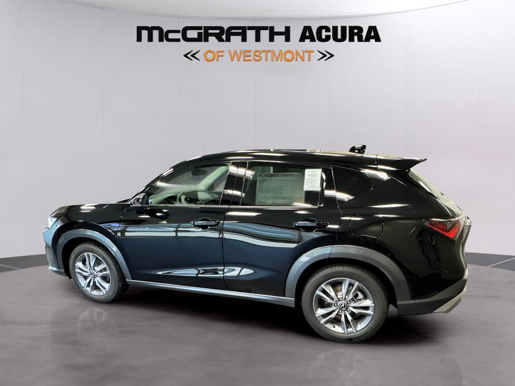 new 2025 Acura ADX car, priced at $38,350