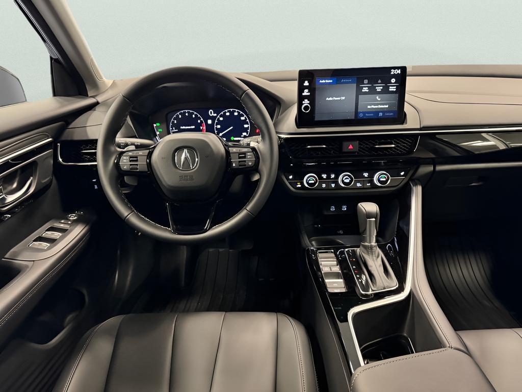 new 2025 Acura ADX car, priced at $38,350