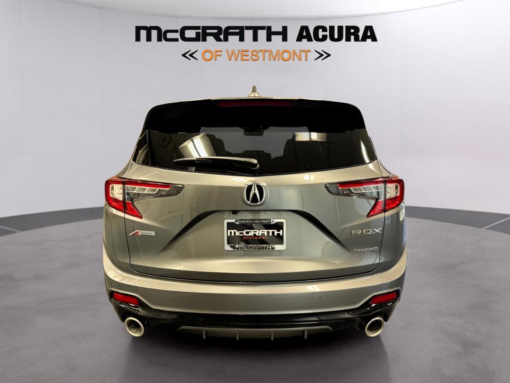 new 2026 Acura RDX car, priced at $56,800