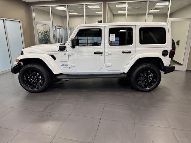 used 2021 Jeep Wrangler Unlimited car, priced at $35,588