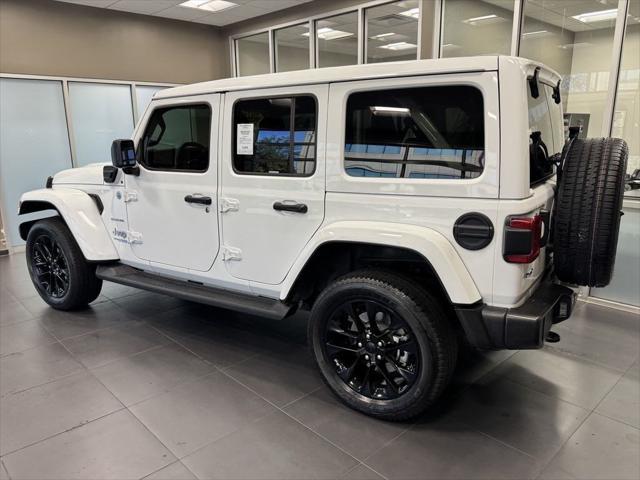 used 2021 Jeep Wrangler Unlimited car, priced at $35,588