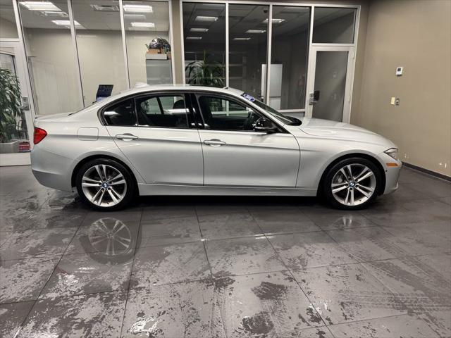 used 2013 BMW 335 car, priced at $17,588