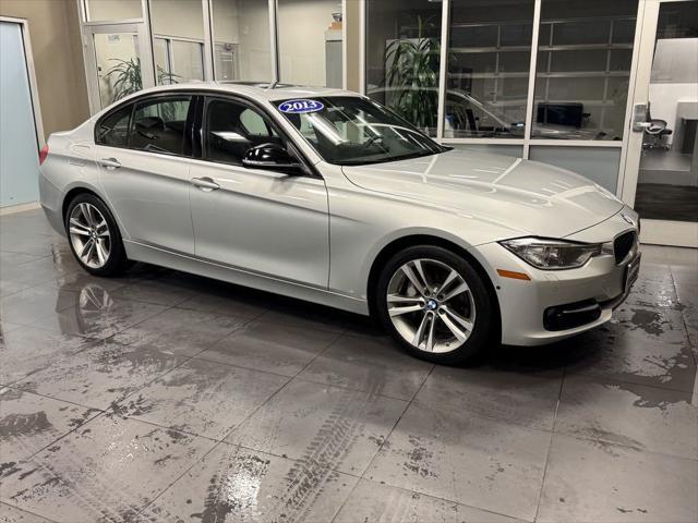 used 2013 BMW 335 car, priced at $17,588