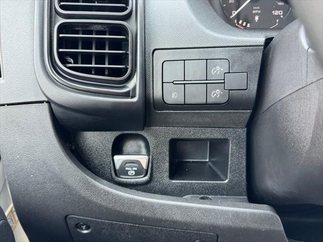 used 2025 Ram ProMaster 2500 car, priced at $39,566