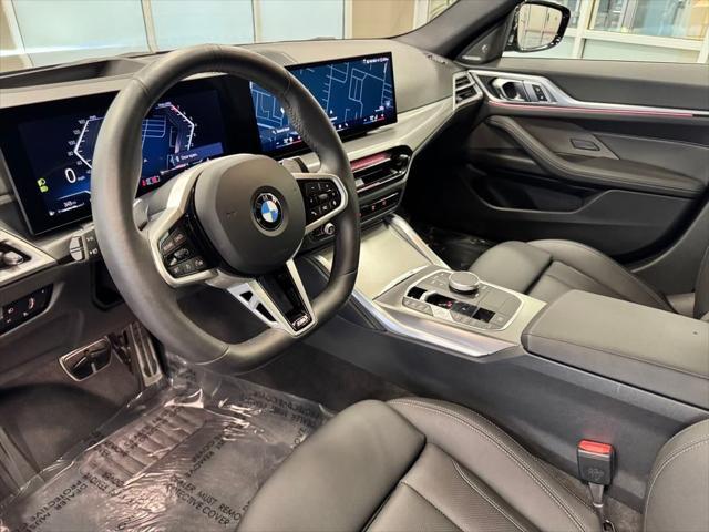 used 2025 BMW 430 Gran Coupe car, priced at $49,989
