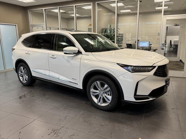 new 2025 Acura MDX car, priced at $55,350