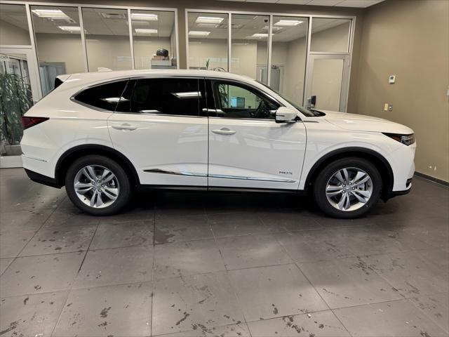 new 2025 Acura MDX car, priced at $55,350