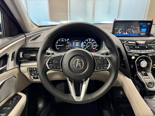 new 2025 Acura RDX car, priced at $48,650