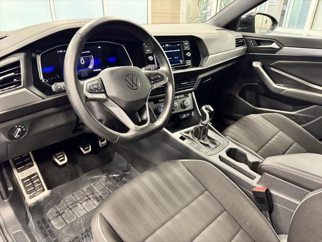 used 2023 Volkswagen Jetta car, priced at $19,888