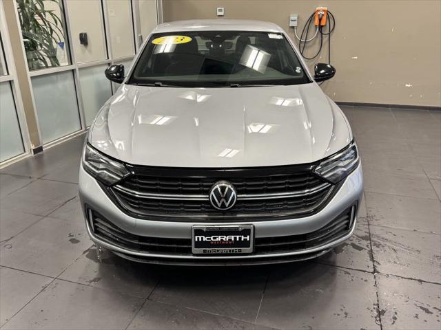 used 2023 Volkswagen Jetta car, priced at $19,888