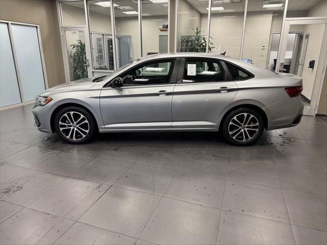 used 2023 Volkswagen Jetta car, priced at $19,888