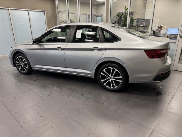 used 2023 Volkswagen Jetta car, priced at $19,888