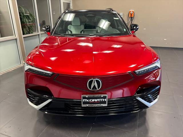 new 2024 Acura ZDX car, priced at $75,450