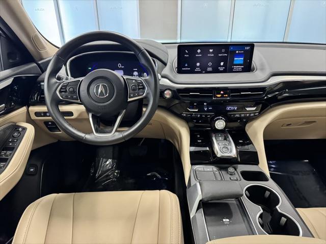 used 2022 Acura MDX car, priced at $38,888