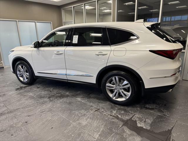 used 2022 Acura MDX car, priced at $38,888