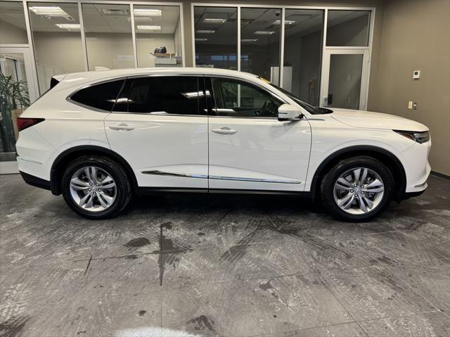 used 2022 Acura MDX car, priced at $38,888