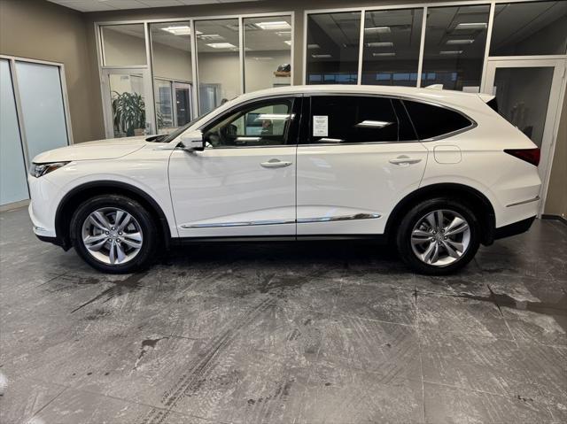 used 2022 Acura MDX car, priced at $38,888