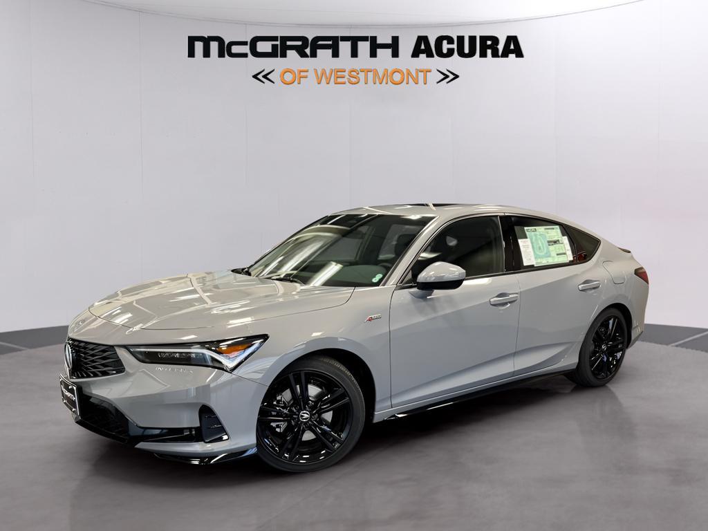 new 2026 Acura Integra car, priced at $37,745