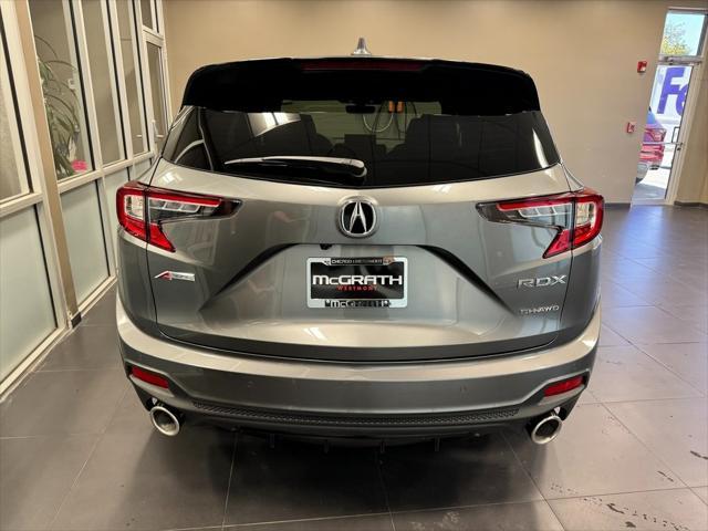 new 2025 Acura RDX car, priced at $52,250