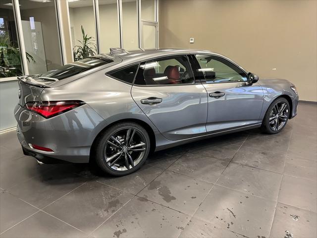 new 2025 Acura Integra car, priced at $36,795