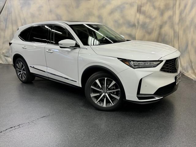 new 2025 Acura MDX car, priced at $60,750