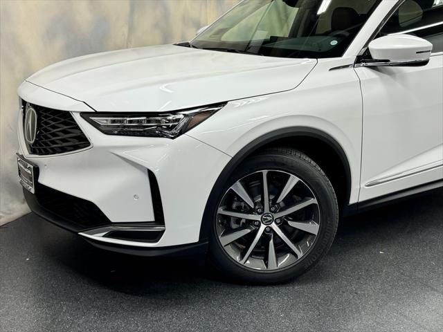 new 2025 Acura MDX car, priced at $60,750