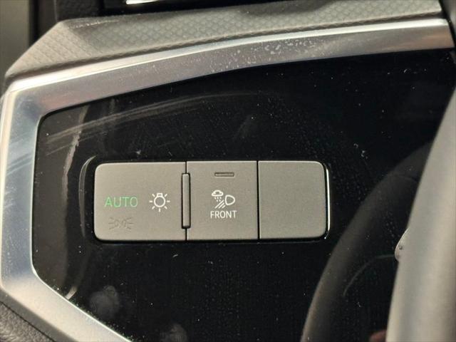 used 2024 Audi Q3 car, priced at $37,325