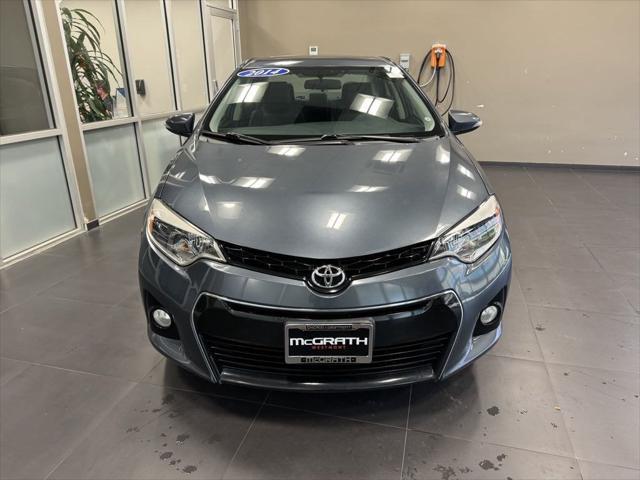 used 2014 Toyota Corolla car, priced at $13,958
