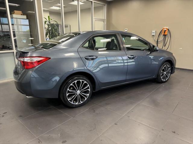 used 2014 Toyota Corolla car, priced at $13,958
