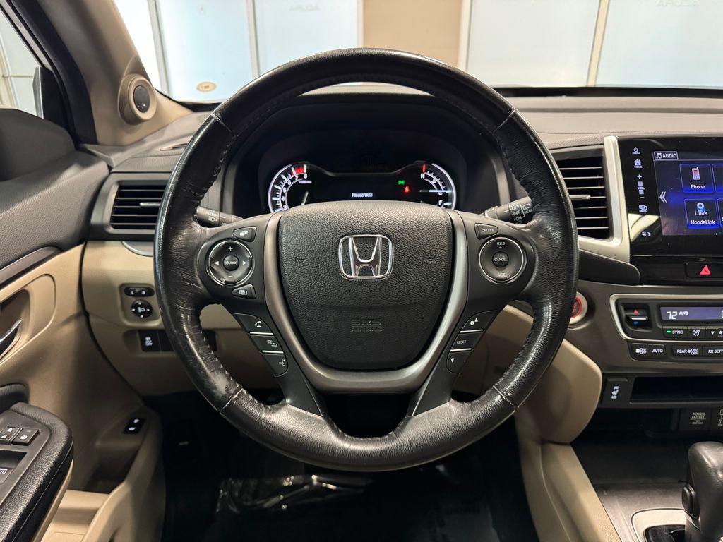 used 2018 Honda Pilot car, priced at $15,750