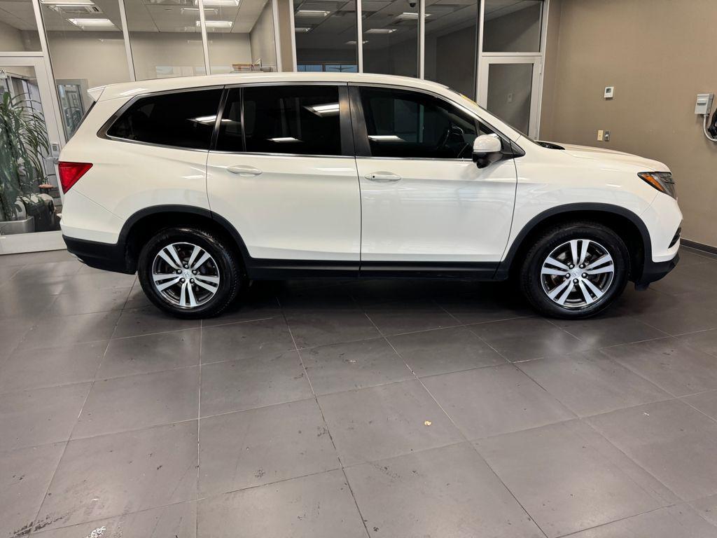 used 2018 Honda Pilot car, priced at $15,750