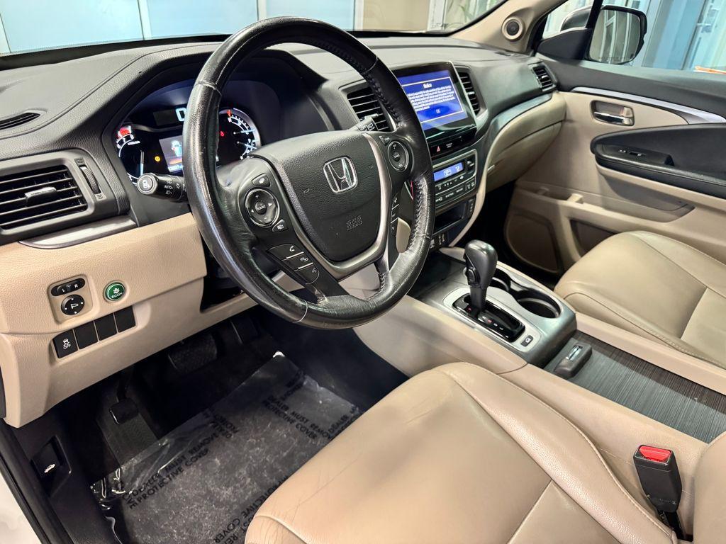 used 2018 Honda Pilot car, priced at $15,750