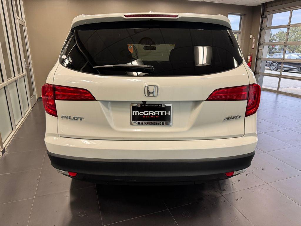 used 2018 Honda Pilot car, priced at $15,750