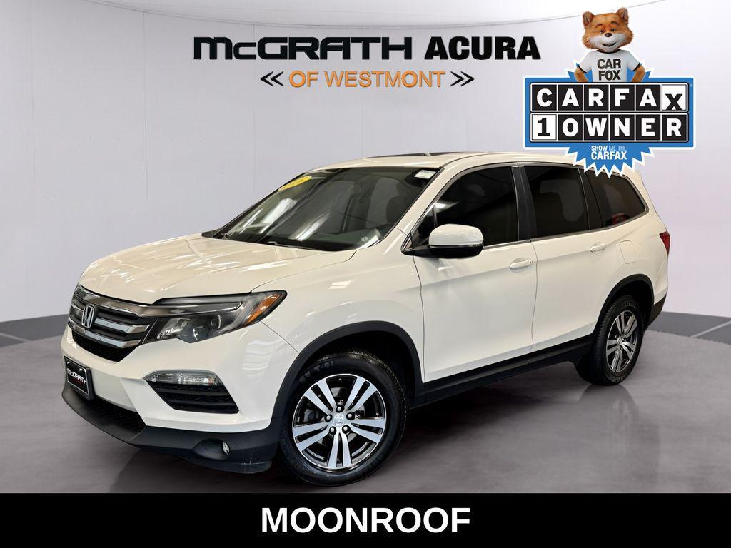 used 2018 Honda Pilot car, priced at $14,990