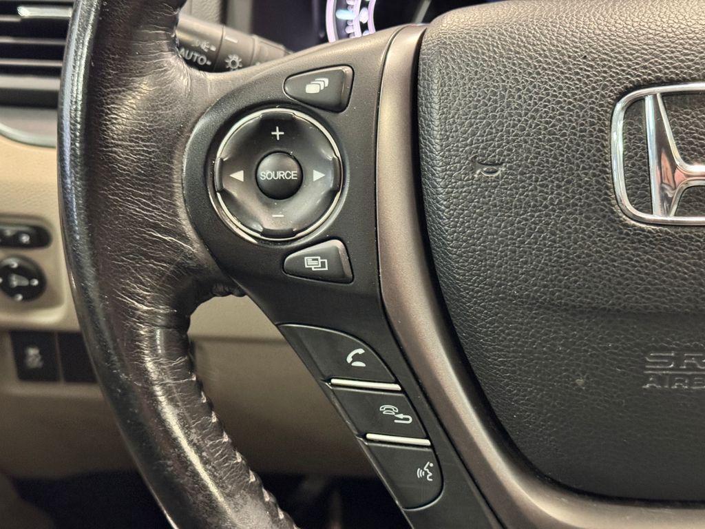 used 2018 Honda Pilot car, priced at $15,750